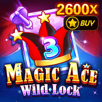 Magic Ace WILD LOCK game icon