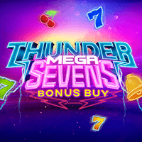 Thunder Mega Sevens Bonus Buy game icon