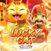 Mèo Thần Tài Slot4D game screenshot